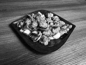 Chilli Mushroom