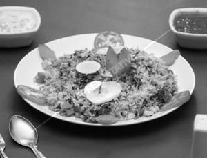 Veg Pulao