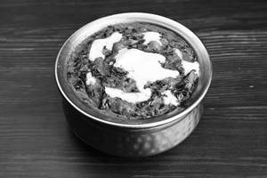 Methi Malai Mutter