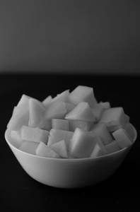 Muskmelon Fruit  Bowl (300 Gms -325 Gms )