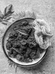 Mutton Ghee Roast