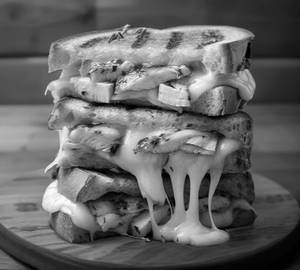 Chicken Cheese Sandwich