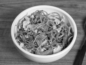 Eggs Noodles