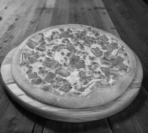 Tomato Cheese Pizza