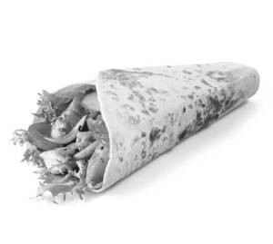 Single Chicken Roll 