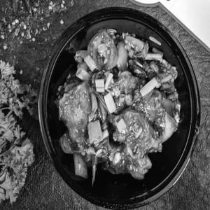 Oyster Chicken [ serves 2-3]