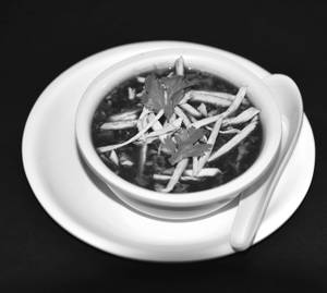 Chicken Hot & Sour Soup 