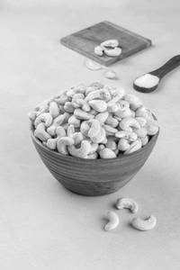 250 Gms - Fried Cashewnut Salt