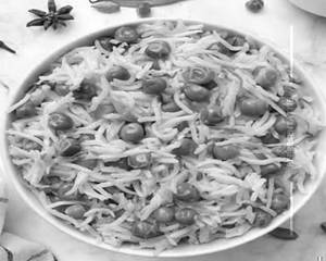 Matar Pulao                 