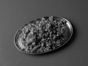 Peas Fry