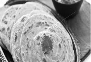 Masala Lachha Paratha