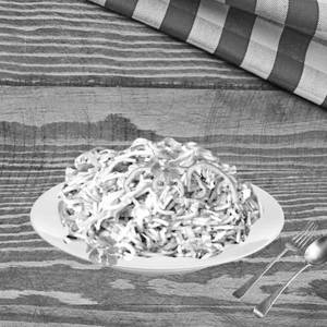 Noodles Soup