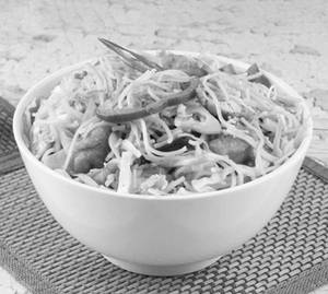 Chicken Combination Noodles 