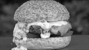 Mayo Cheese Burger