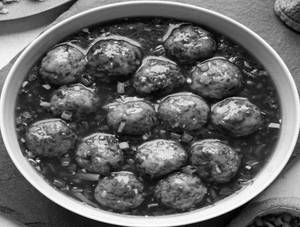 Veg Manchurian Gravy