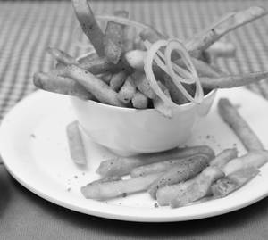 French Fries                 