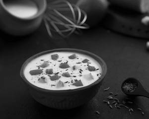 Vegetable Raita