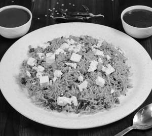 Paneer Fried Rice