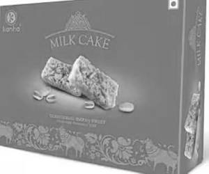 Map Milk Cake 400 Gms