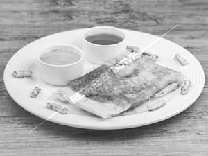 Paper Paneer Dosa