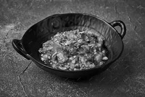 Mushroom Do Pyaza