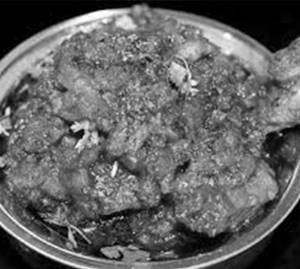 Chicken Bhuna