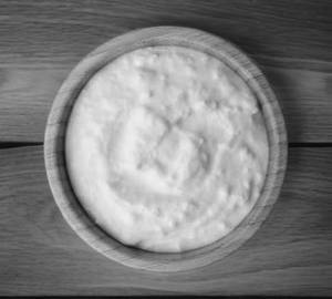Plain Curd