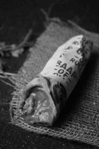 Schezwan chicken roll               