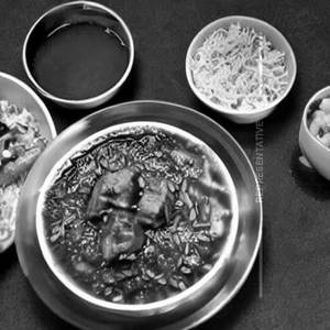 Boiled Pork Rice Bowl