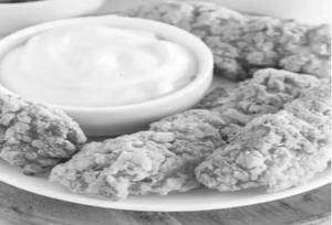Crispy Chicken Strips (12pcs)