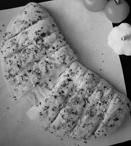 Stuffed Garlic Bread
