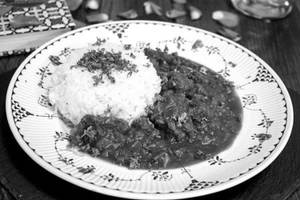 Mutton stew combo