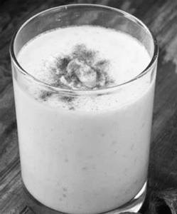 Apple Milkshake