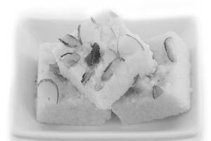 Malai Kalakand Burfi