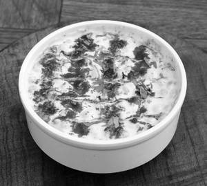 Veg Raita