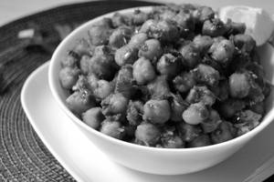 Chana Dry