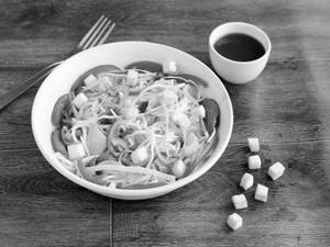 Paneer Noodles