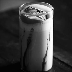 Chocolate Milk Shake
