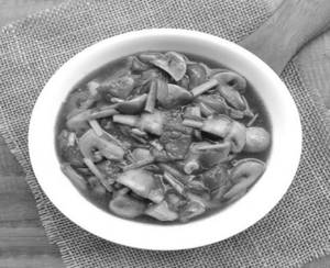 Chilli Mushroom
