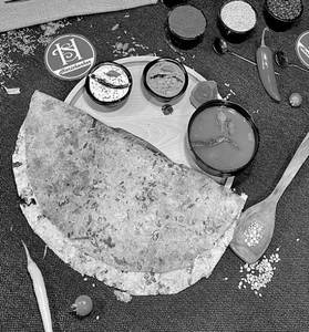 Rawa Plain Dosa