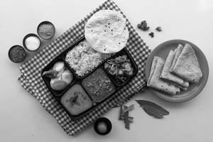 Special Veg Thali [tk]