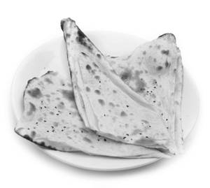 Plain Naan