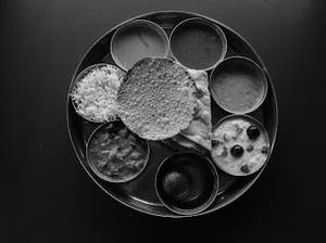 North Indian Special Meals