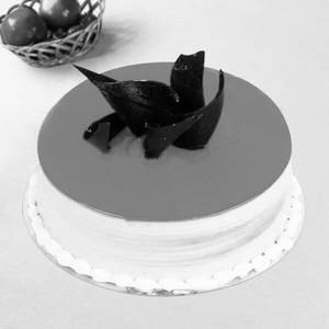 Strawberry Cake