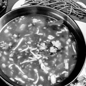 Thai Mix Soup