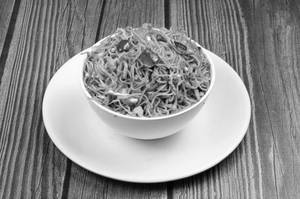Veg Singapore Noodles