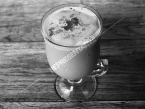 Strawberry Milkshake