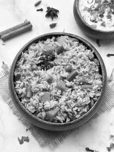 Veg Biriyani