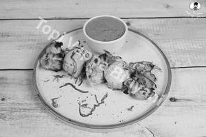 Malai Chicken Kebab
