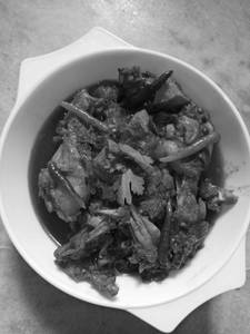 Chicken Kasha (4pcs)